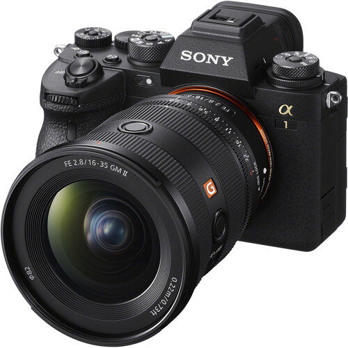 Sony FE 16-35mm f/2.8 GM II - 6